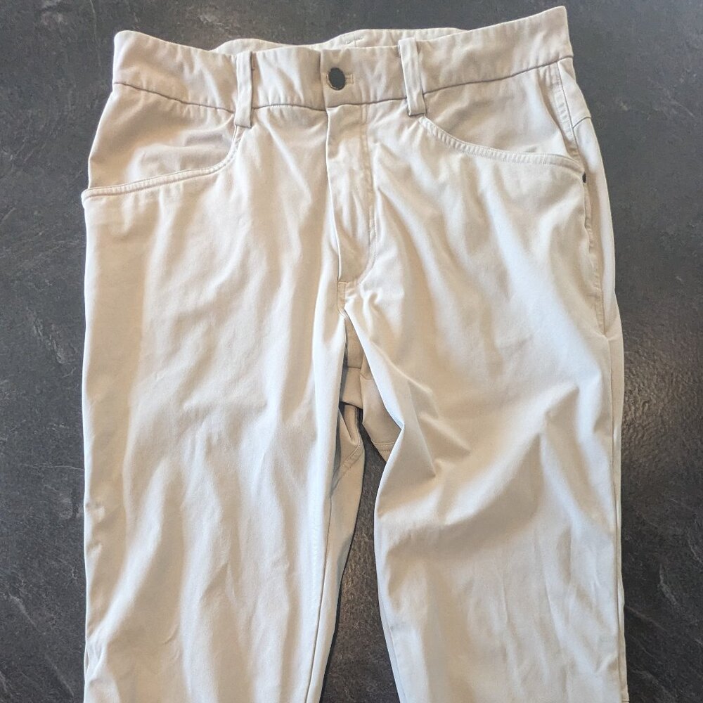 Lululemon ABC Pant Warpstreme  32x32